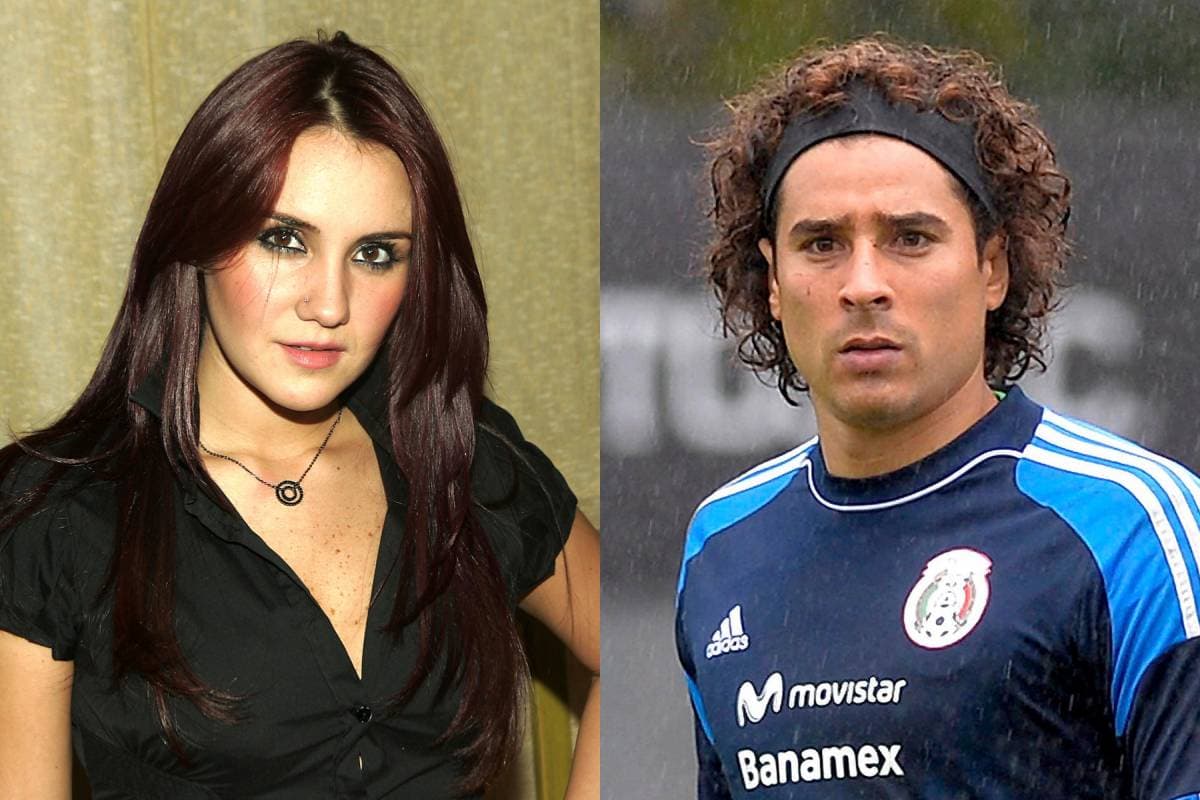 Dulce María confiesa que aún conserva regalos que le dio su ex, Memo Ochoa