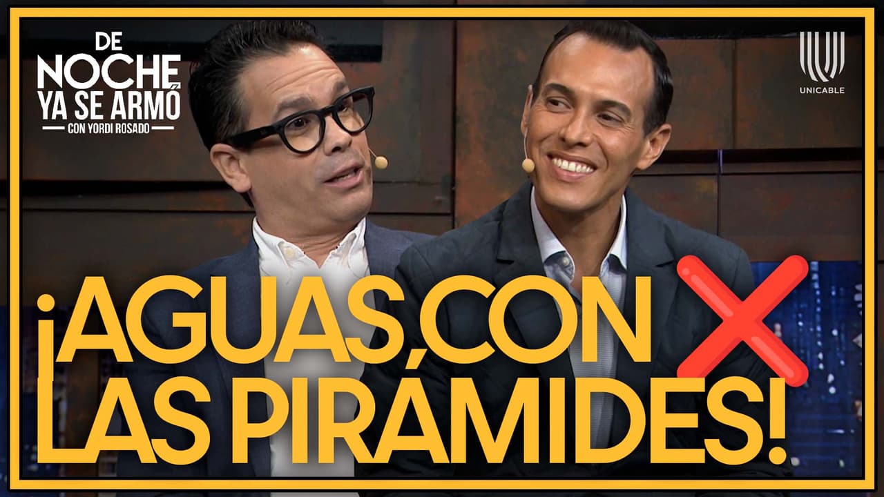 ¿Cómo evitar un fraude? Juan de Avila habla de las estafas piramidales