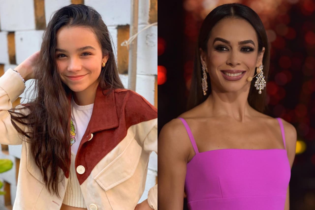 Karla Gaytán, sobrina de Biby Gaytán, sigue sus pasos en la actuación