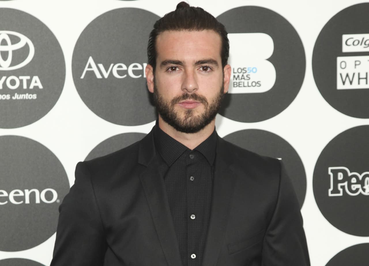 Pablo Lyle fue acusado de homicidio involuntario tras incidente con hombre de la tercera edad, quien murió días después a consecuencia del altercado.
