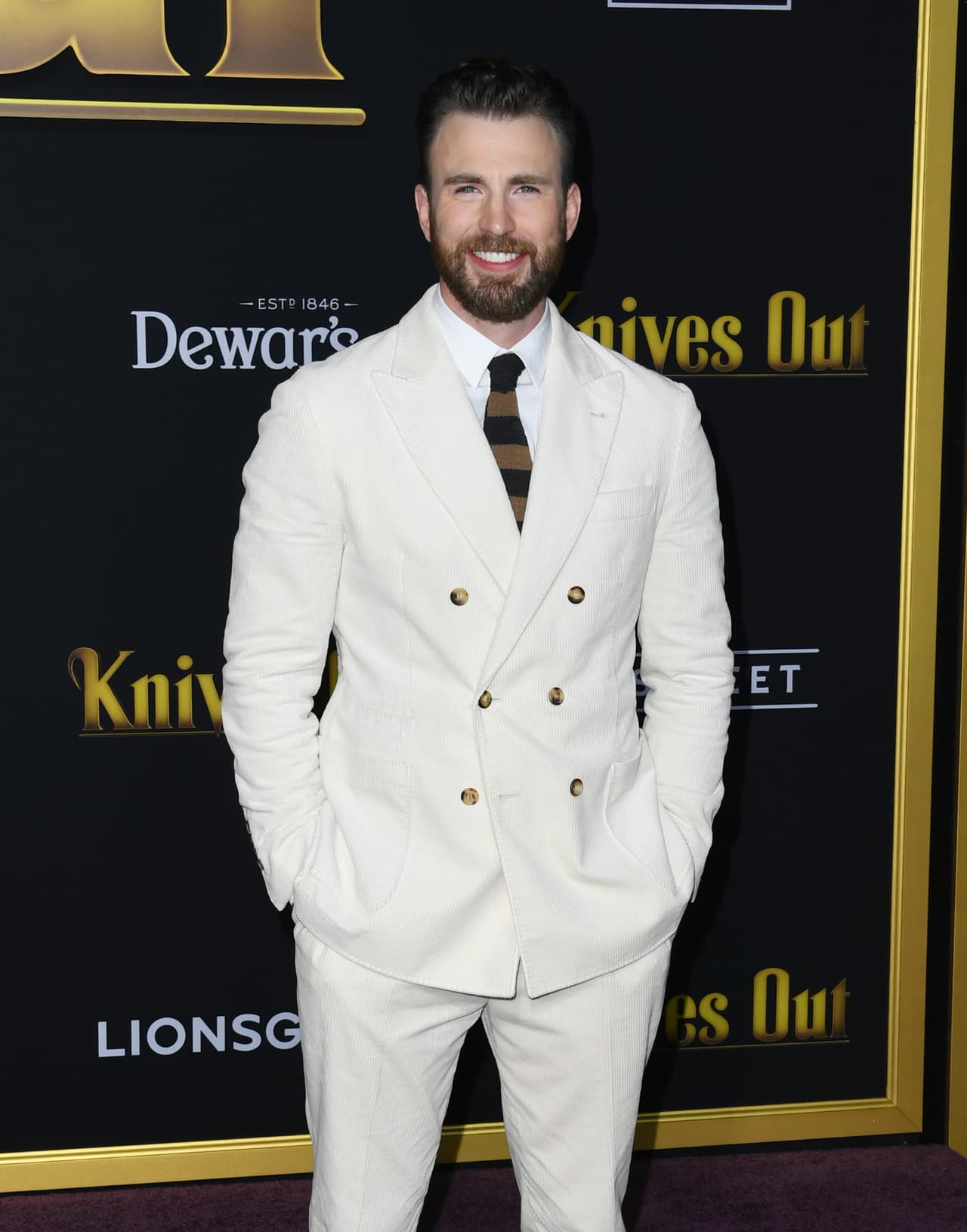 Chris Evans publica foto íntima por error y Mark Ruffalo 'consuela' a su amigo con humor