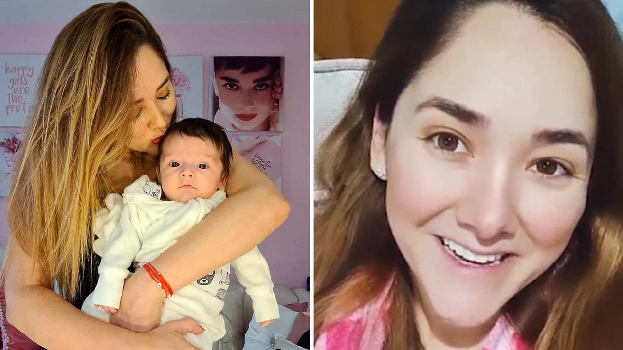 “Madre mía, el niño más querido de América”: Sherlyn se siente bendecida por todo el amor de sus seguidores