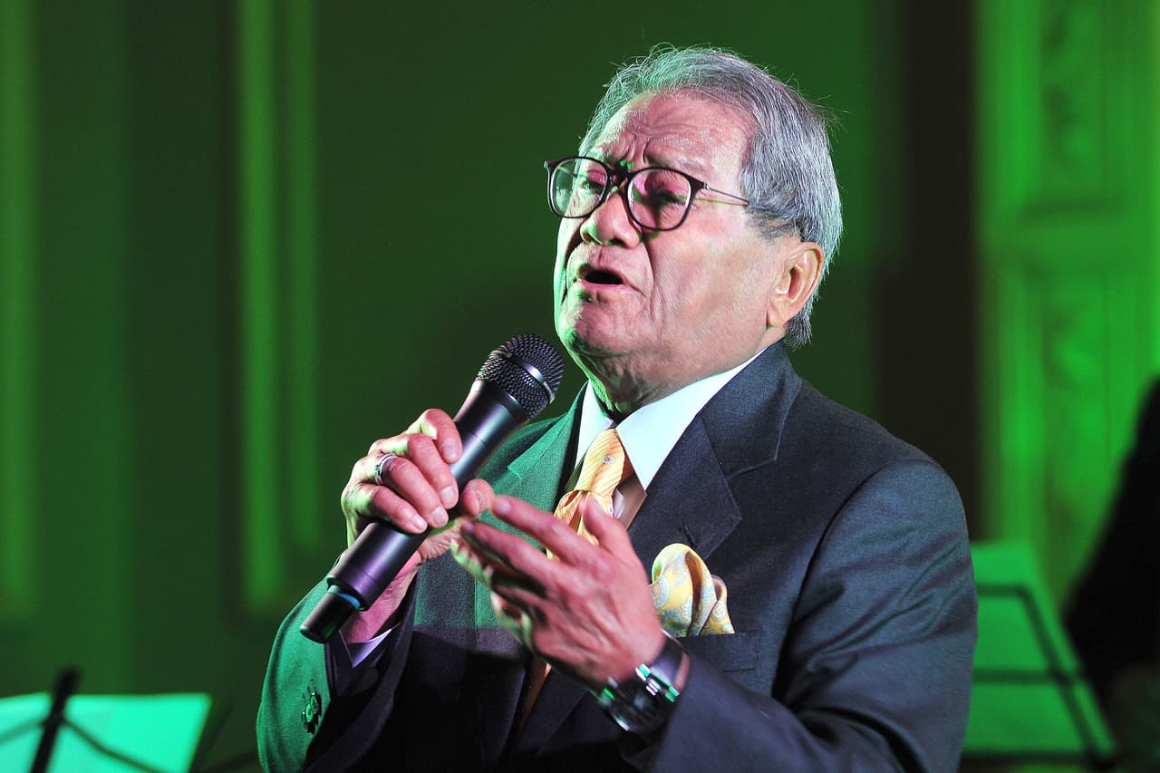 'Cuando me vaya de aquí'; el tema de Armando Manzanero que eligió para su funeral