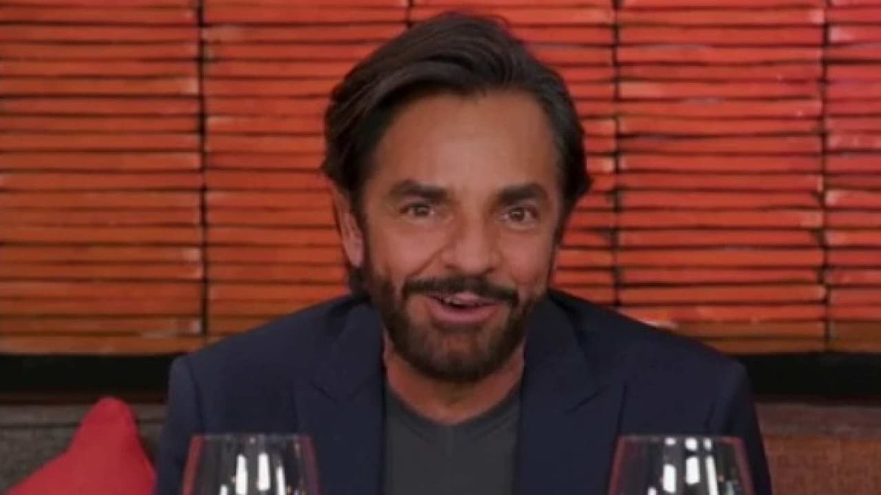 Con Permiso: Eugenio Derbez cuenta cómo debutó Aitana en el doblaje