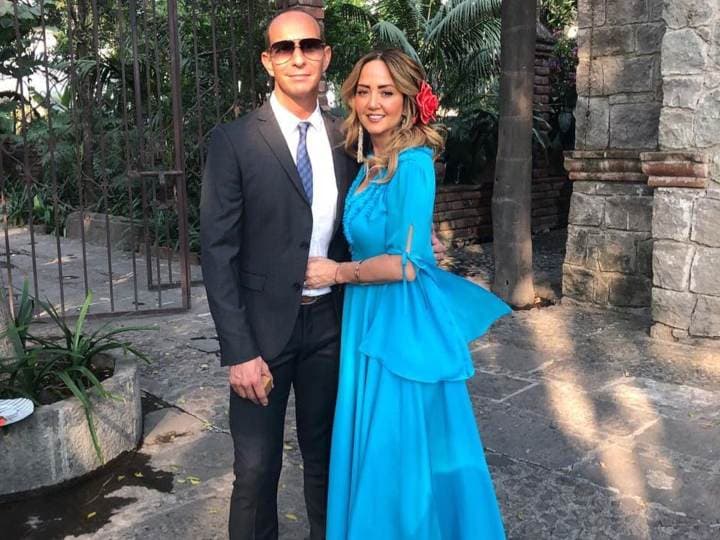 Andrea Legarreta defiende a Erik Rubín tras destaparse sus romances del pasado: ‘No se me asusten’