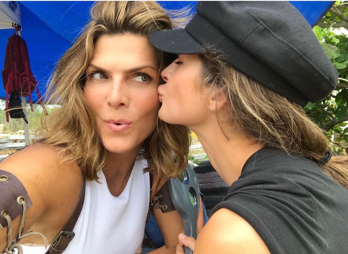 Montserrat Oliver planea un gran viaje de cumpleaños para su esposa Yaya
