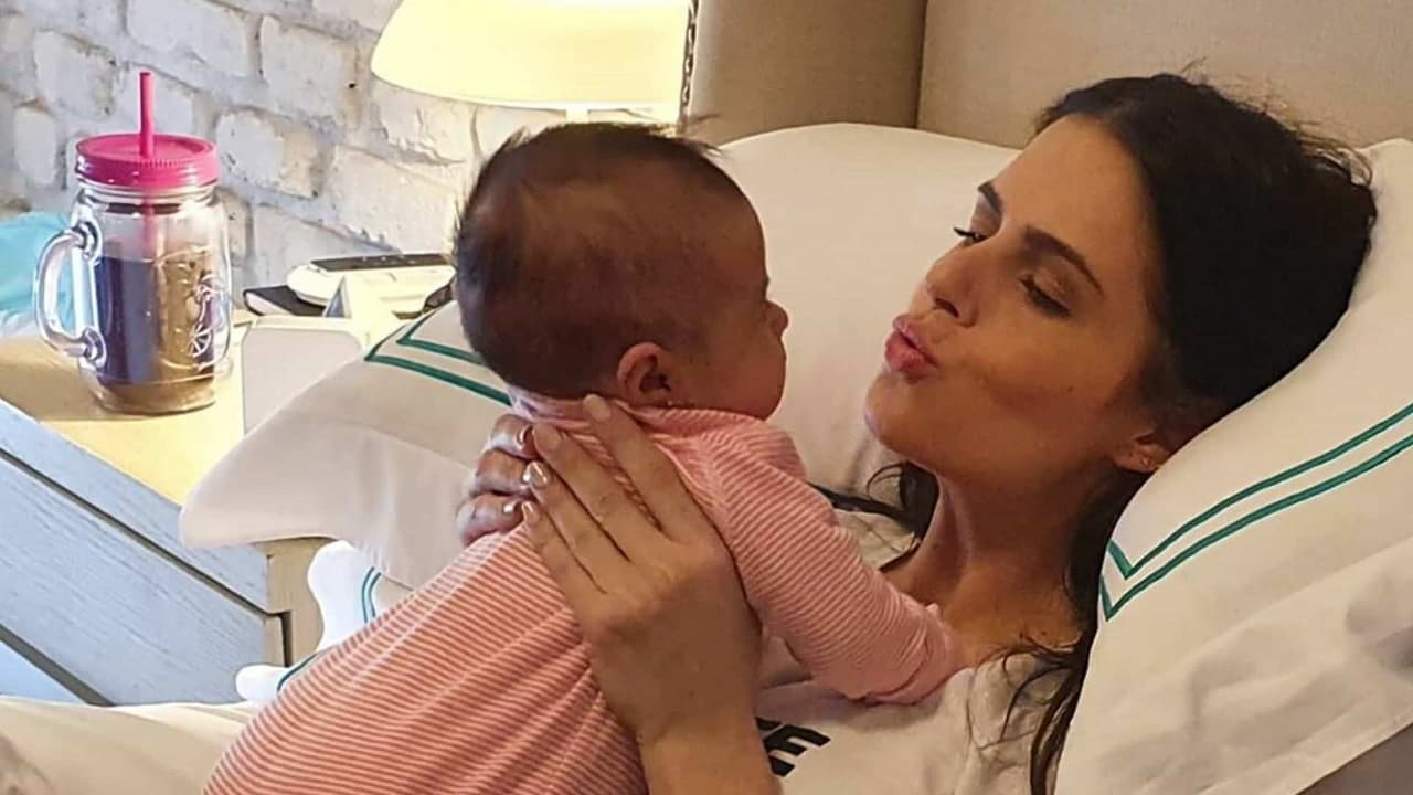 Esta es la lujosa habitación de Kira, la hija de Claudia Álvarez y Billy Rovzar