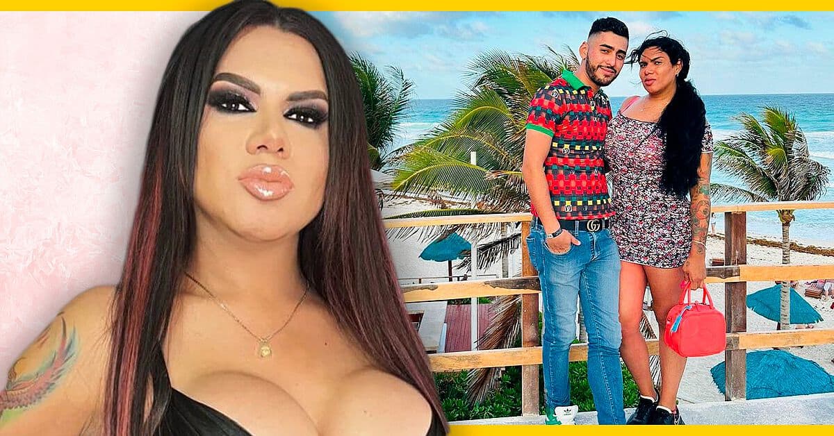 Video: Así fue el momento en que le dan el anillo a Kimberly la más preciosa