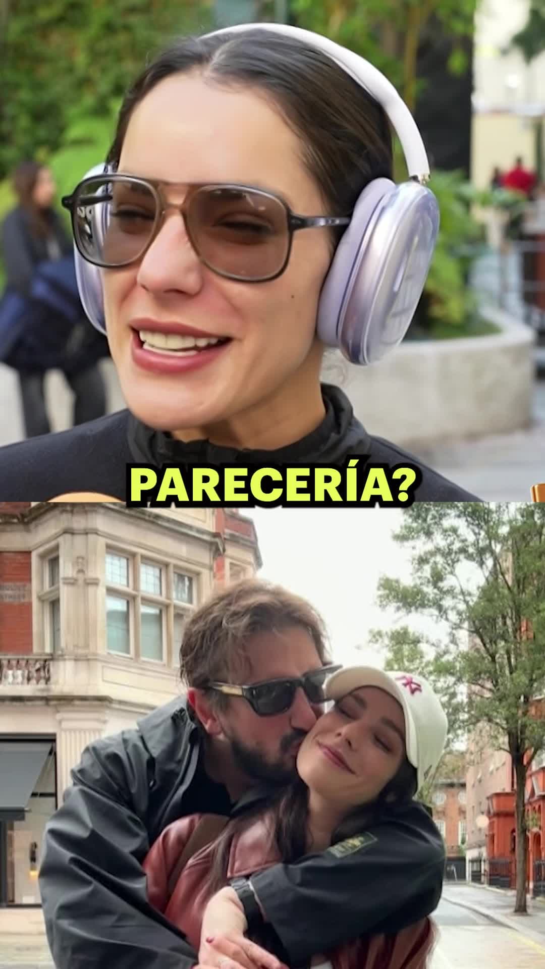 Oka Giner quiere ser madre pronto