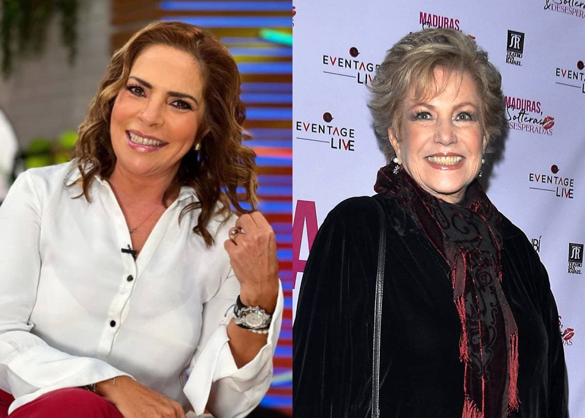 Ana María Alvarado dice que tiene pruebas