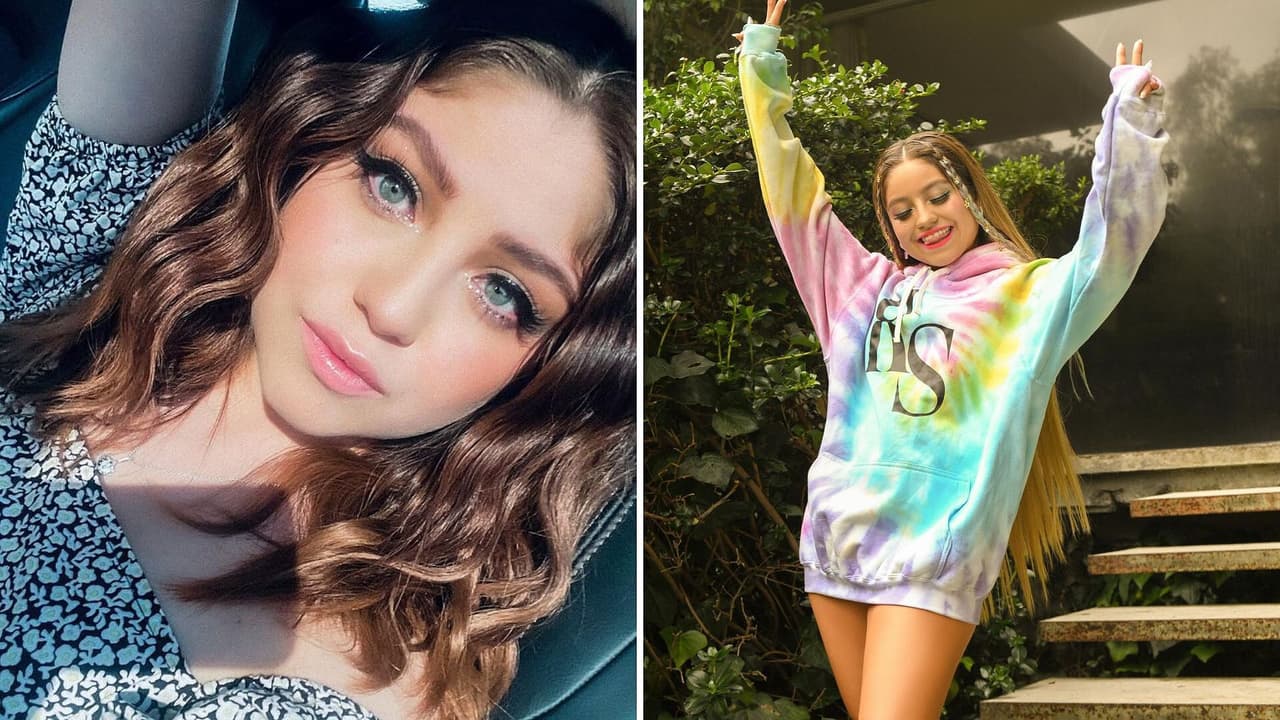 Karol Sevilla recibe tierno regalo de Emilio Osorio y así le agradece