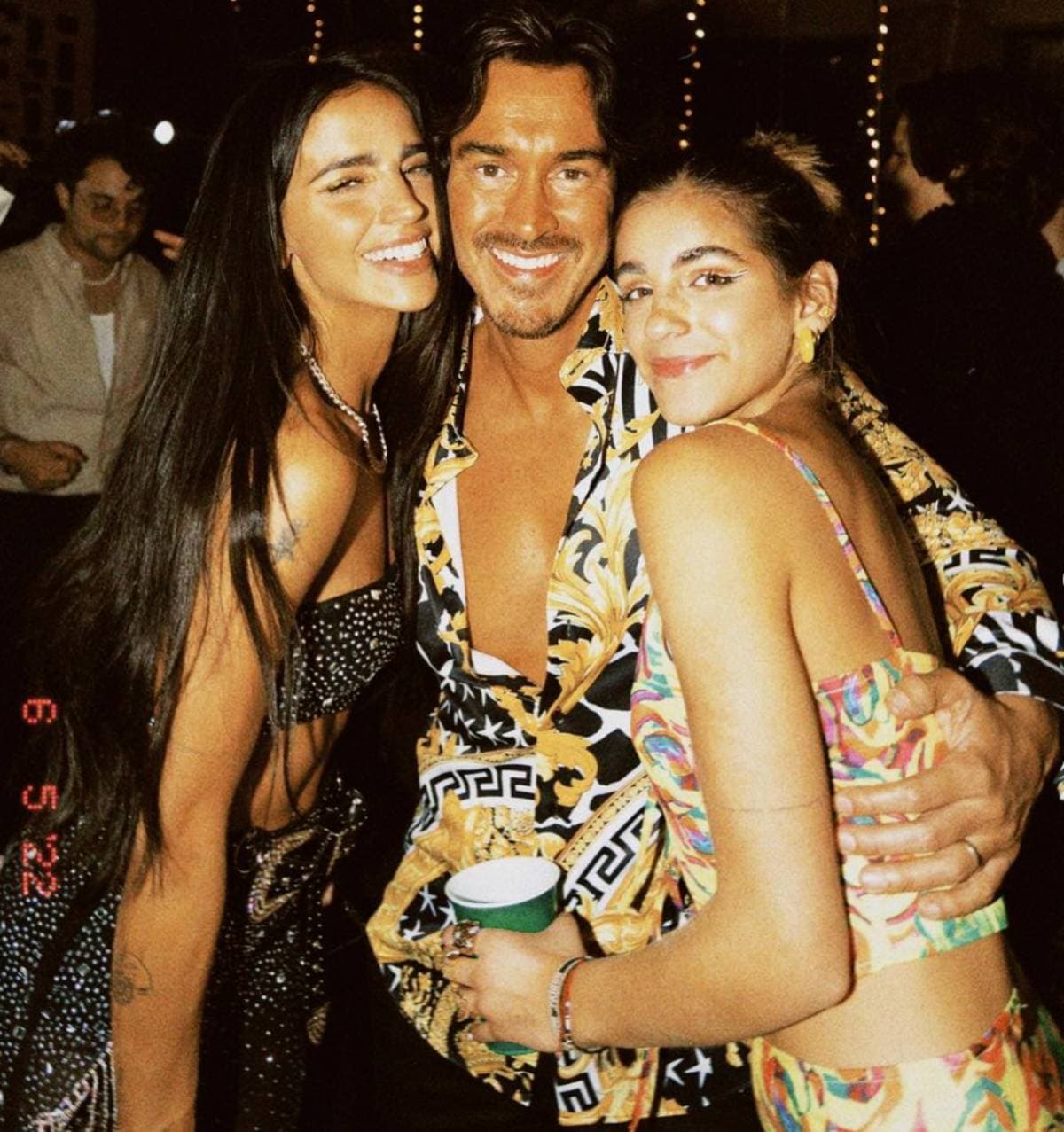 Bárbara de Regil y Mar usan el mismo outfit y así lo presume la actriz
