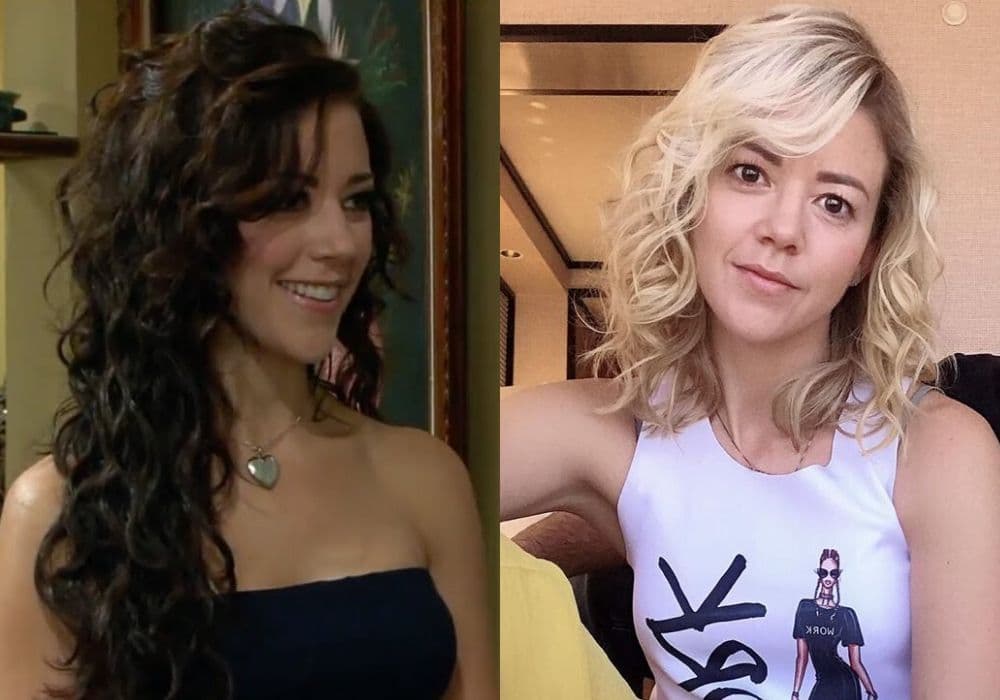 Fernanda Castillo fue ‘Luisa’; aunque gran parte de su carrera siguió en el séptimo arte, también participó en producciones como ‘El señor de los cielos’, ‘El Chema’ y ‘Enemigo Íntimo’.