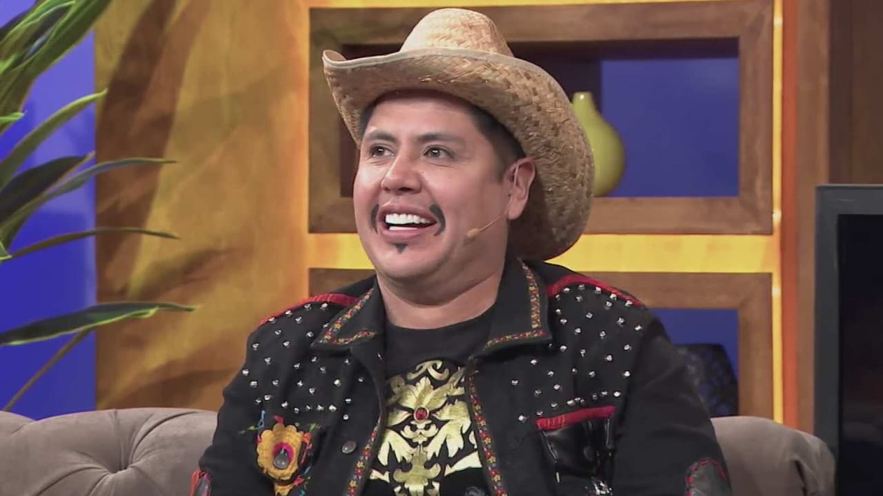 El Indio Brayan admite que no baila, pero tienen club de fans en 'Las estrellas bailan en Hoy'