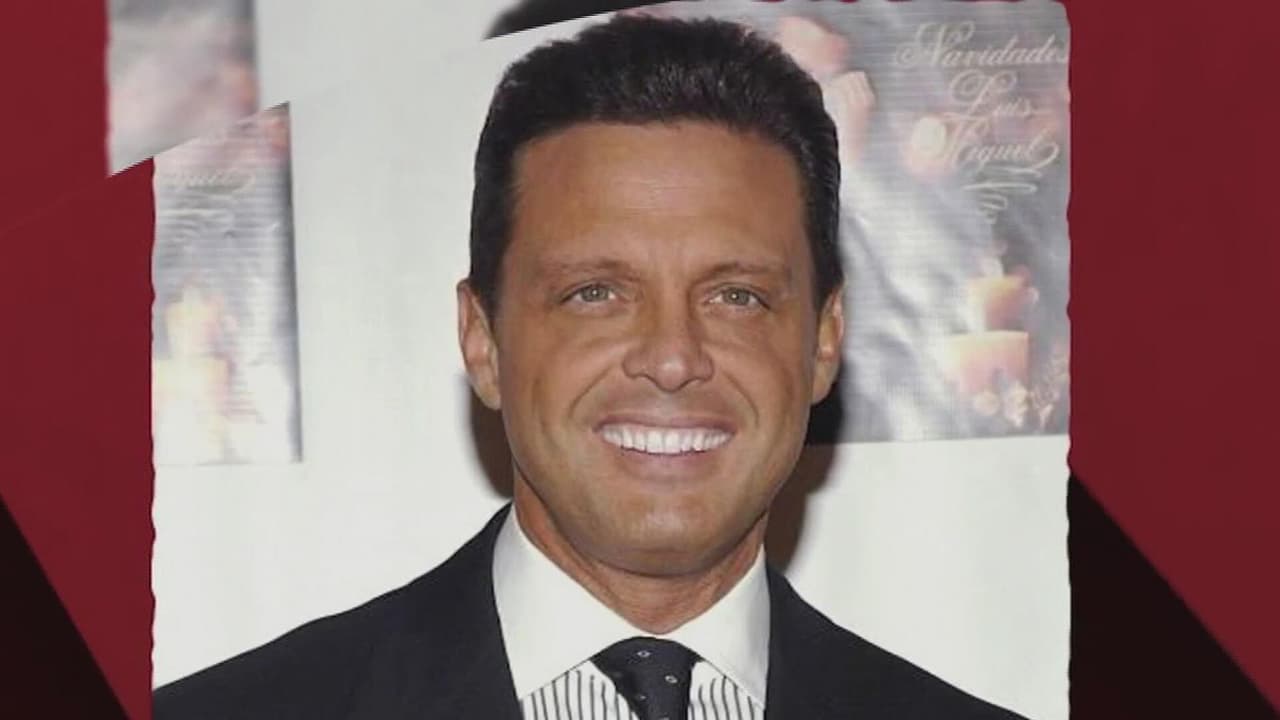 Con Permiso: Luis Miguel es captado haciendo compras en un supermercado