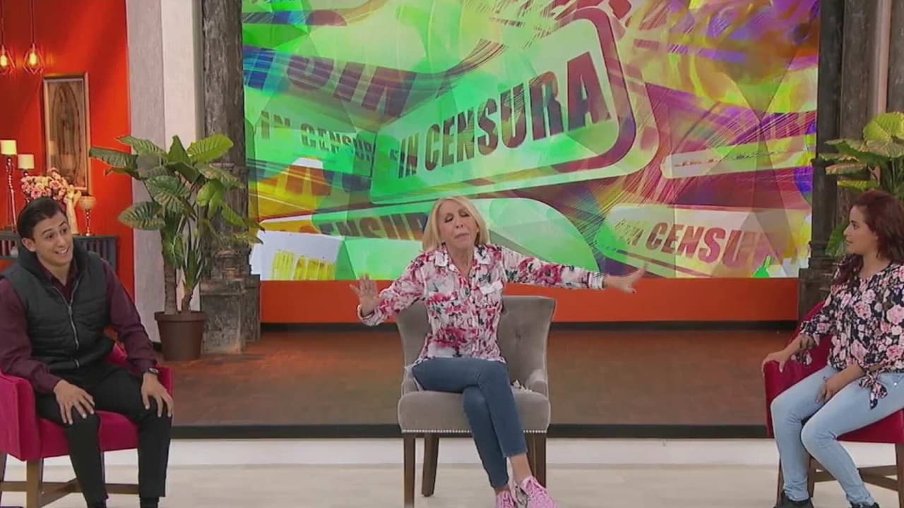 Laura sin censura: Joven admite que tuvo una aventura ¡con su hermanastra!