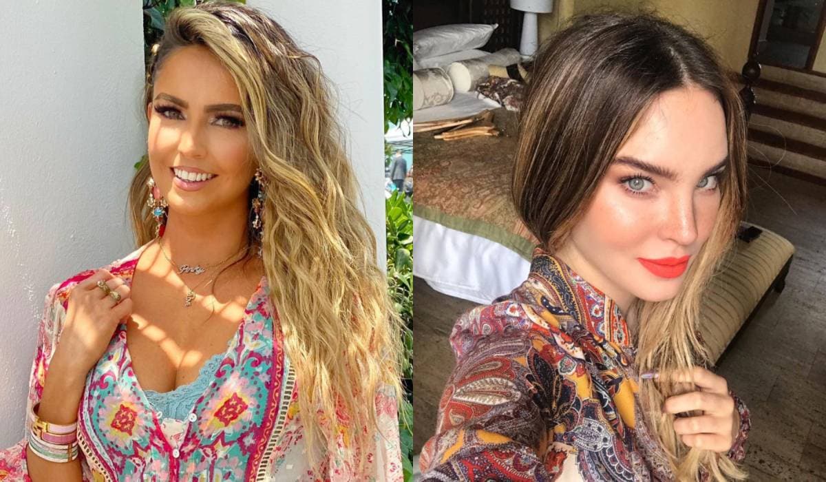 Karla Díaz revela que por ‘culpa’ de Belinda no pudo lanzarse como solista