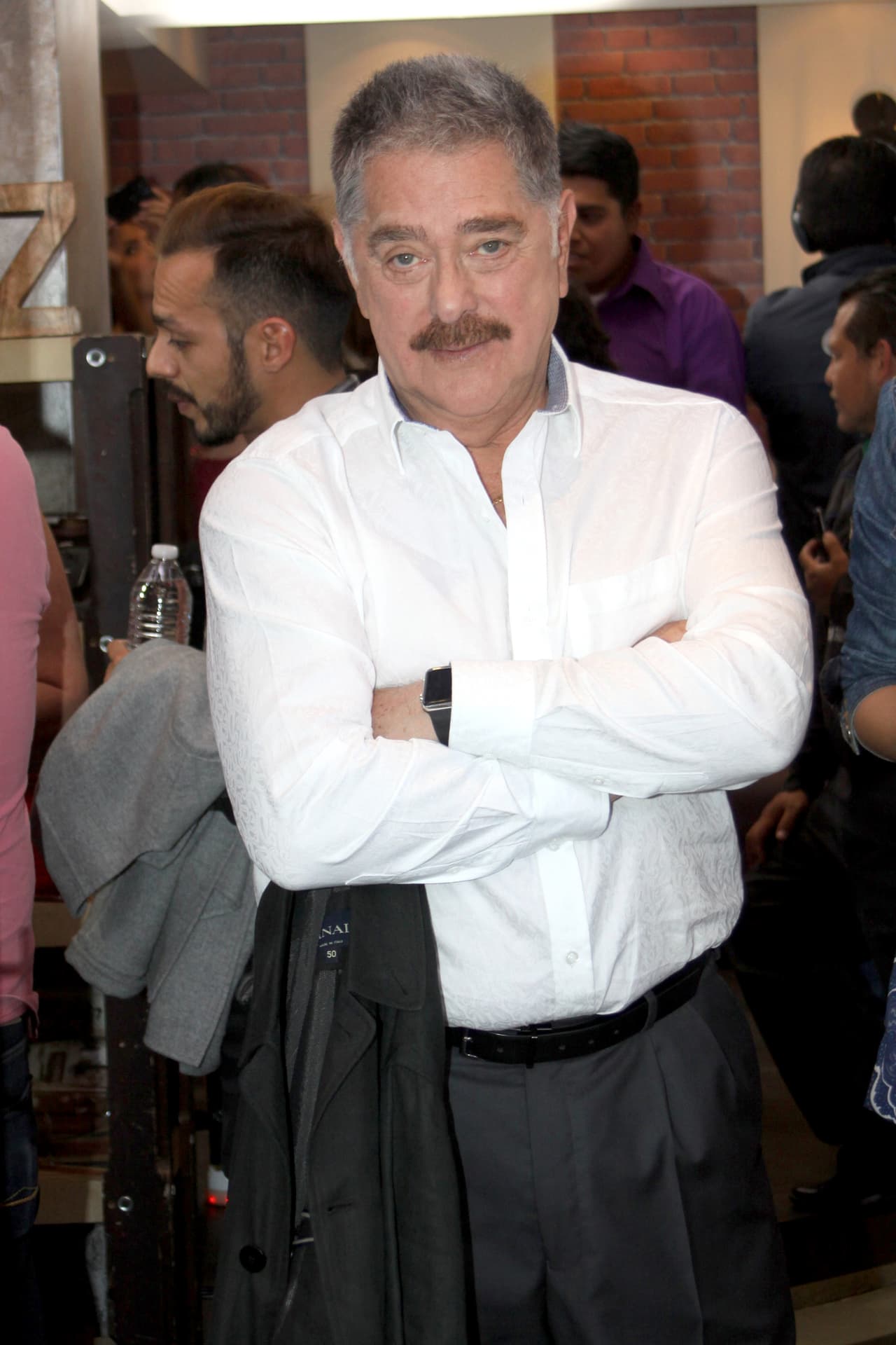 El pasado 12 de julio del 2020, Raymundo Capetillo falleció tras haber estado internado durante casi siete días. Tenía 76 años.
