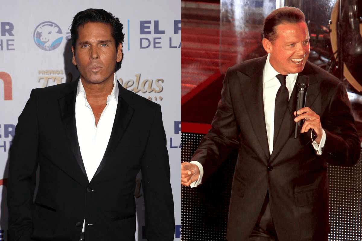 Roberto Palazuelos explica por qué decidió no demandar a Luis Miguel