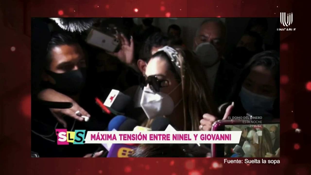 Con Permiso: Giovanni Medina interpone orden de restricción para que el esposo de Ninel Conde no se acerque a su hijo