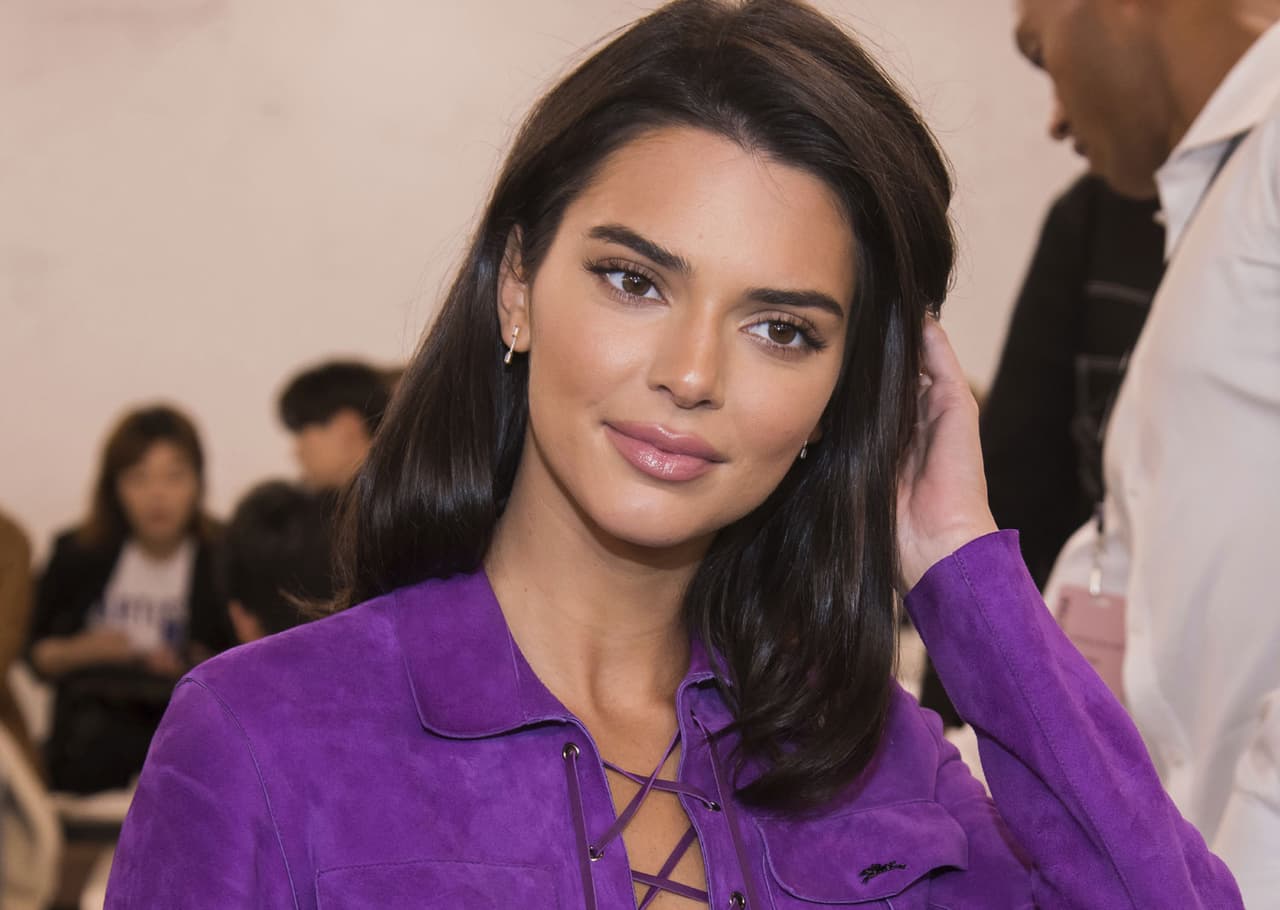 Kendall Jenner disfruta al mostrar su cuerpo desnudo