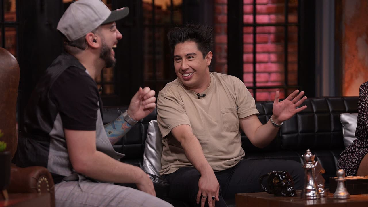Daniel Sosa recuerda en 'Faisy Nights' sus inicios; pasó de ser godín a standupero