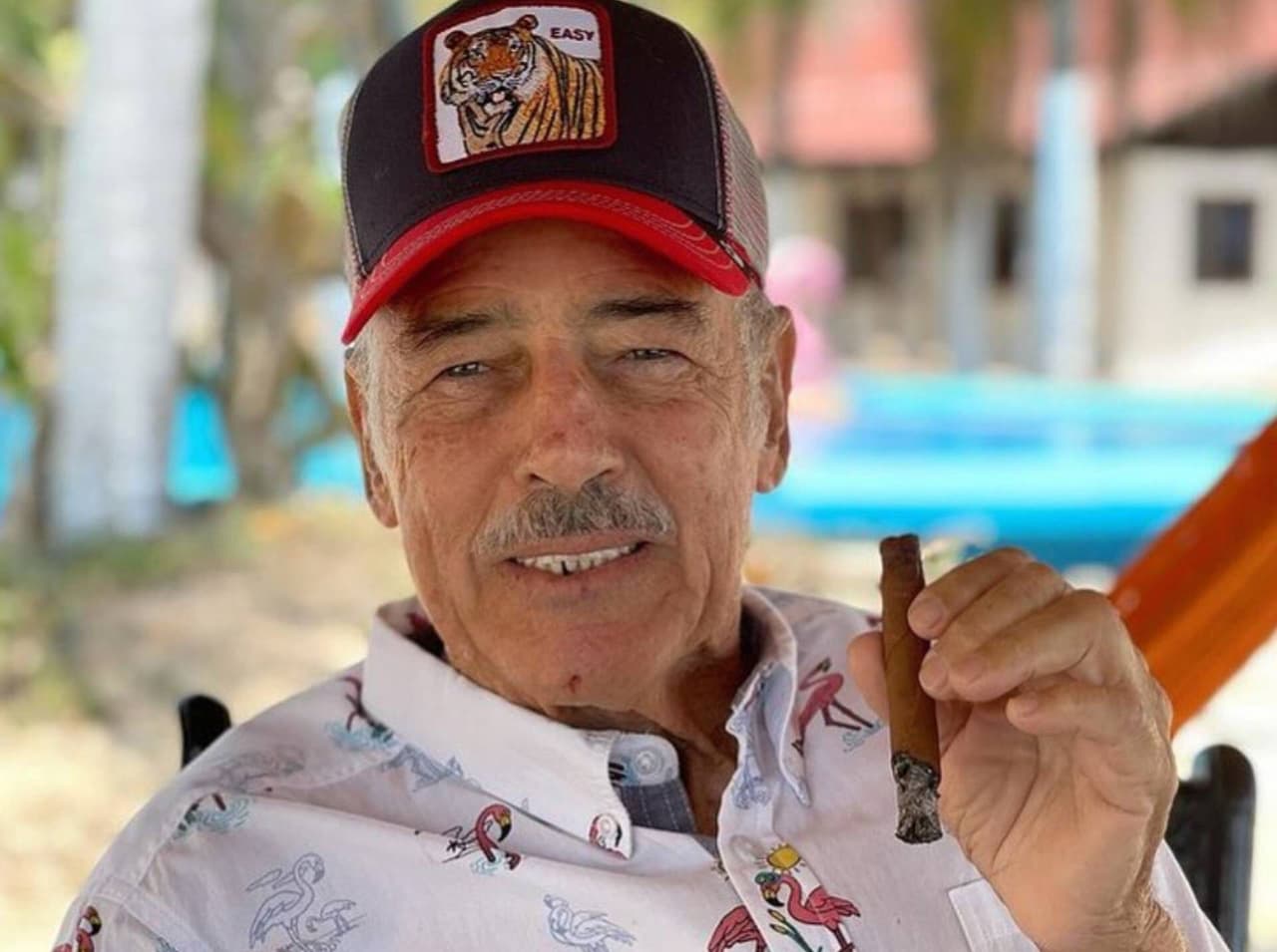 Andrés García se sincera sobre sus excesos y cómo afectaron su salud