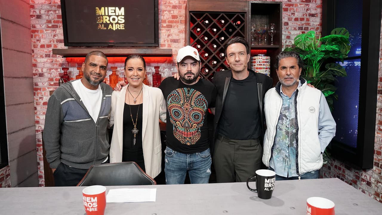 'Miembros Al Aire' episodio completo: ¿Qué harían los conductores si fueran mujeres?