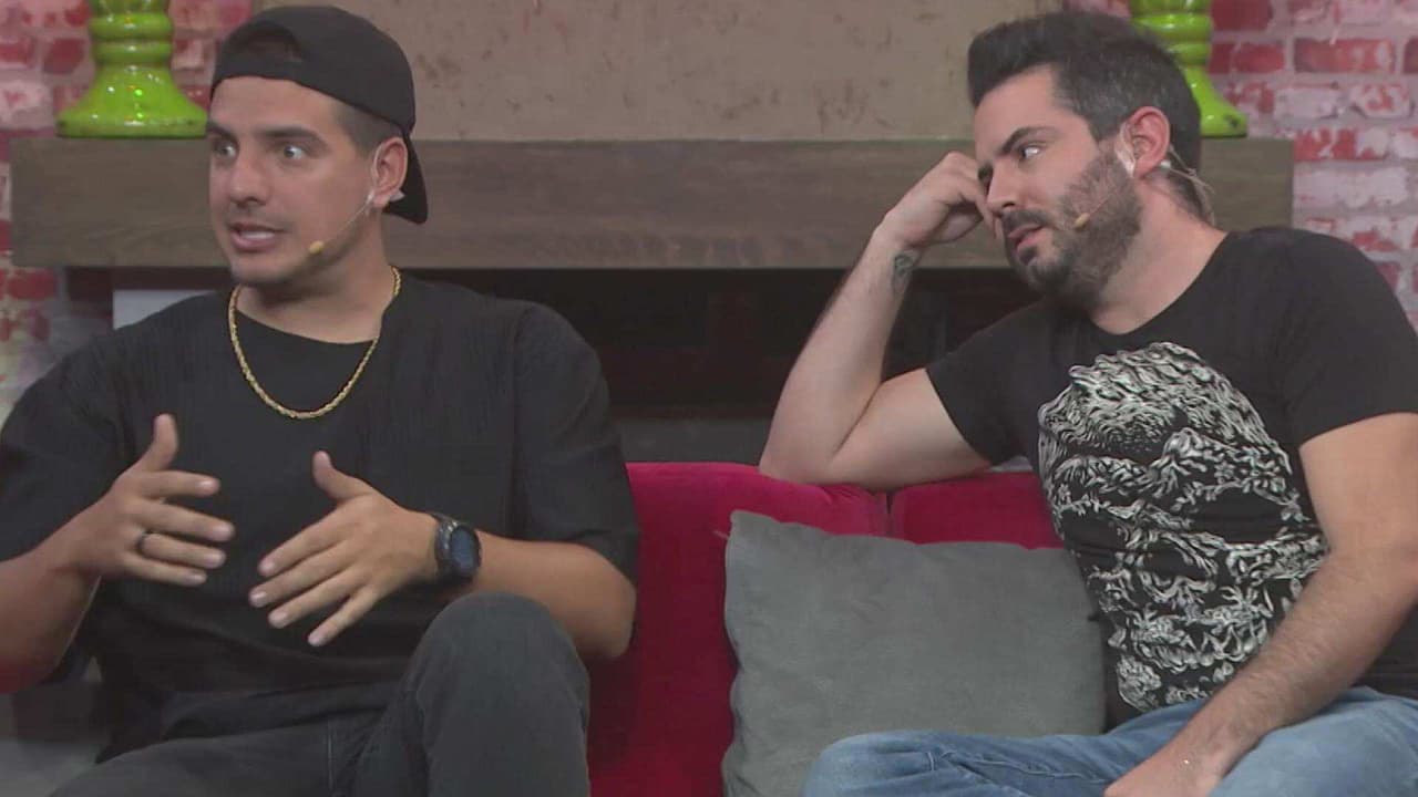 Vadhir Derbez confiesa que su sobriedad le ha impedido 'ligar'