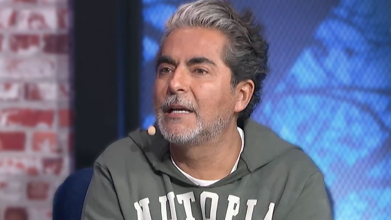 Raúl Araiza confiesa que su mamá tuvo que sacarlos adelante sola