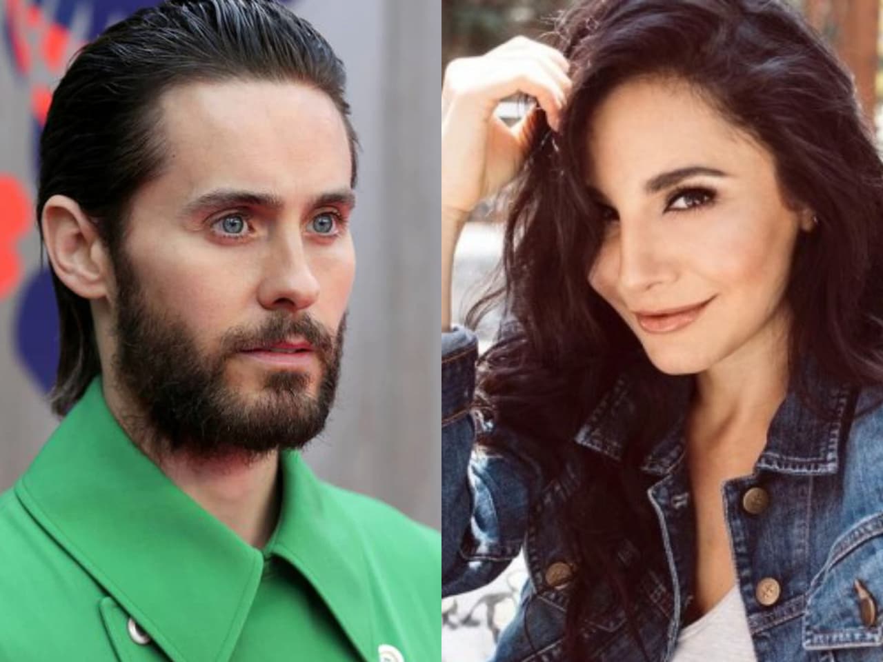 ¿Jared Leto intentó ligar con Martha Higareda? Esto dice la actriz