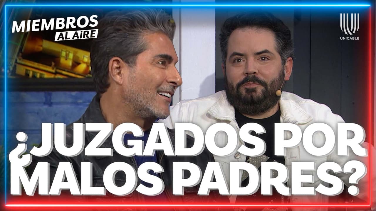 ¡Abuelo Derbez! José Eduardo habló sobre la peculiar técnica de su papá para cambiar pañales