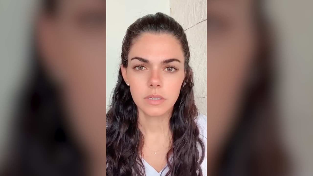 ‘Me arrepiento profundamente’: Livia Brito se disculpa públicamente y asegura que reaccionó impulsivamente