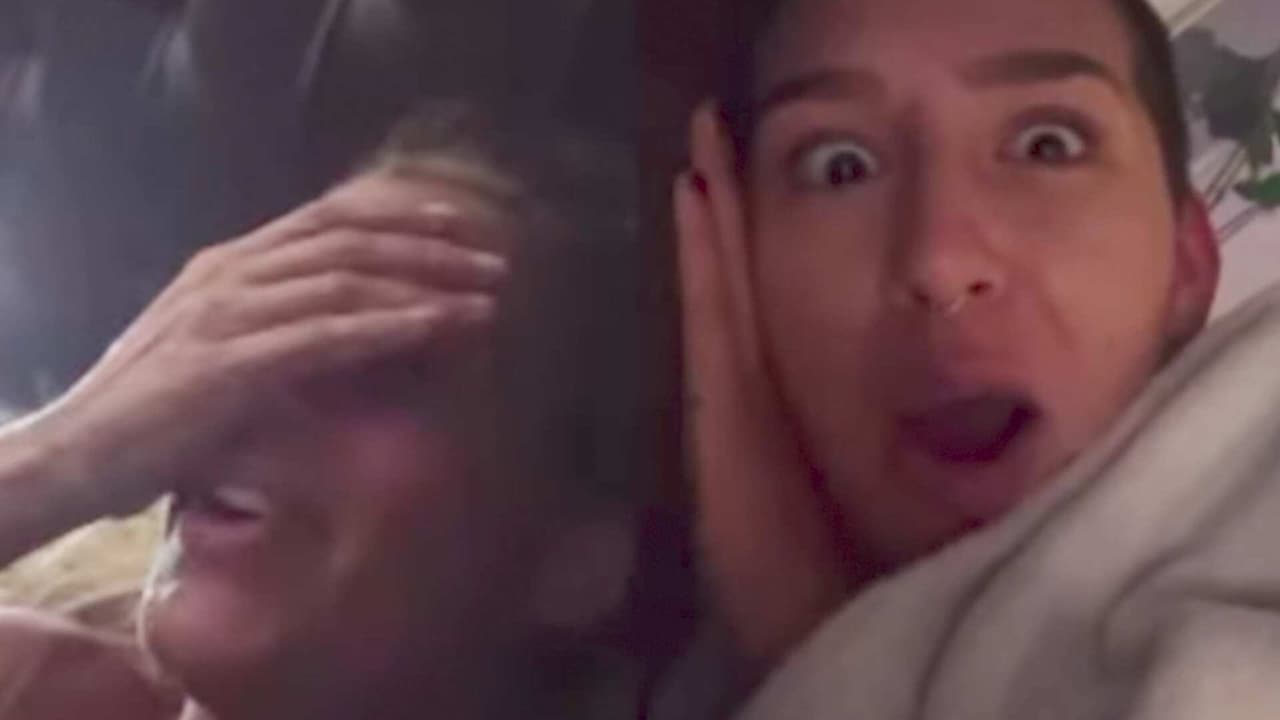 Niurka y Romina Marcos reaccionan al inesperado cambio de look de Emilio Osorio