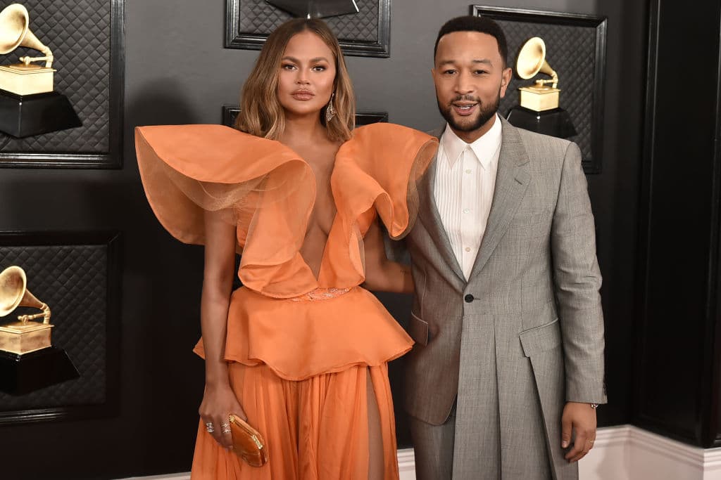 Chrissy Teigen habla por primera vez del bebé que perdió en 2020
