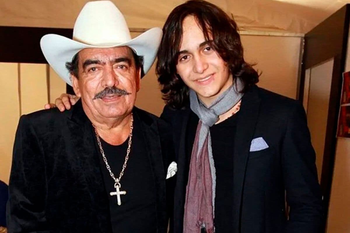Maribel Guardia reveló cómo era la relación entre Joan Sebastian y Julián Figueroa