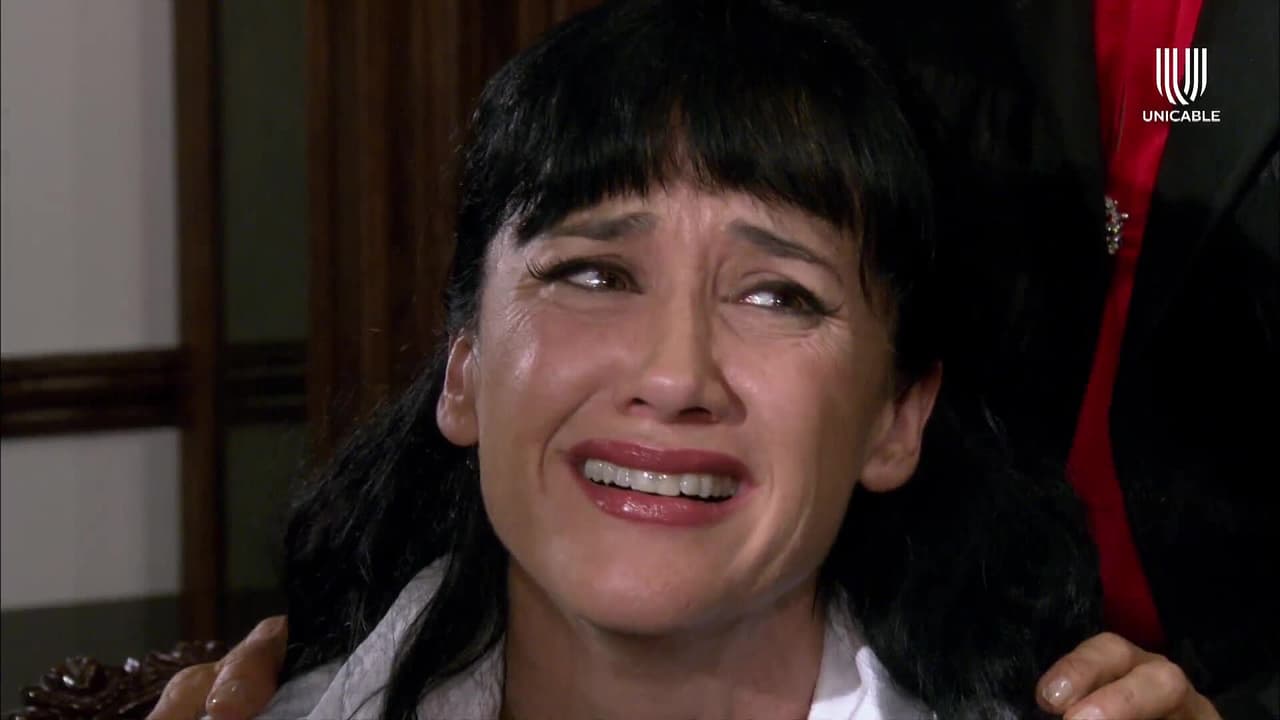 Fuego en la sangre - Ruth enloquece al saber que Eva es su verdadera madre
