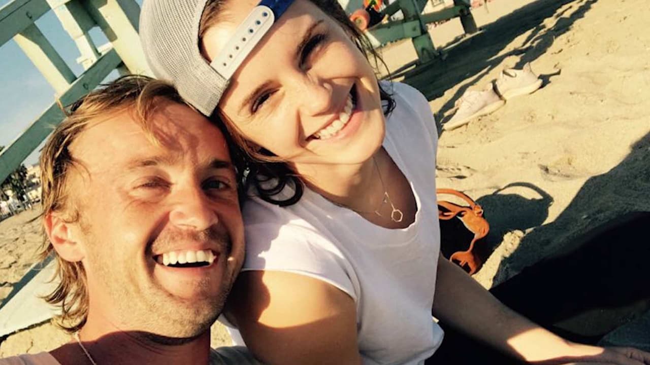 Emma Watson y Tom Felton podrían ser más que amigos