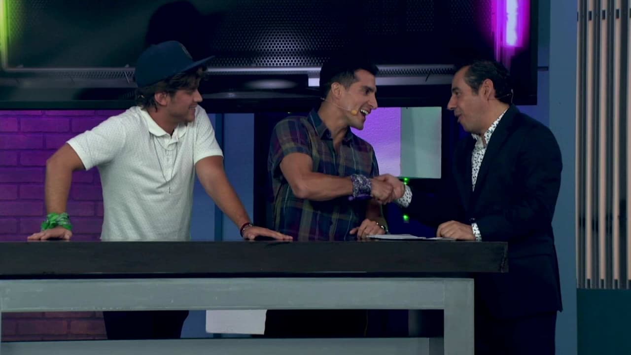 Game Time: El clavadista, Rommel Pacheco muestra lo buen competidor que es