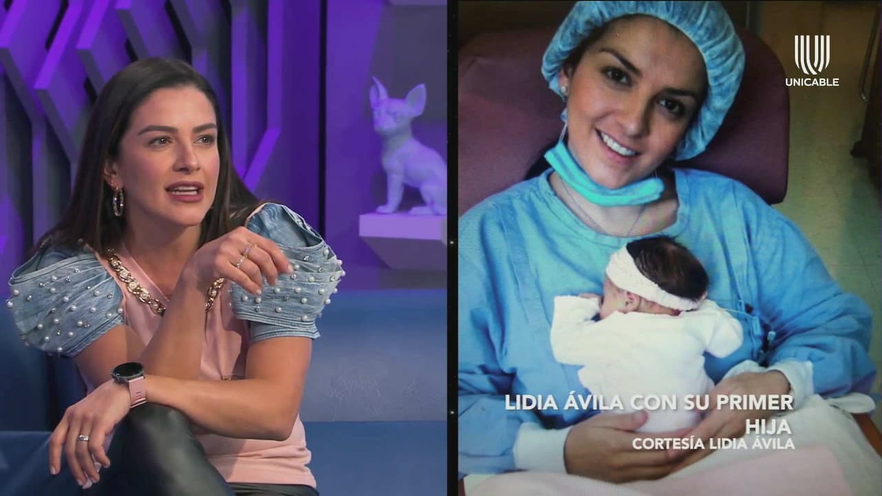 Lidia Ávila revela que su matrimonio se terminó luego de la muerte de su hija