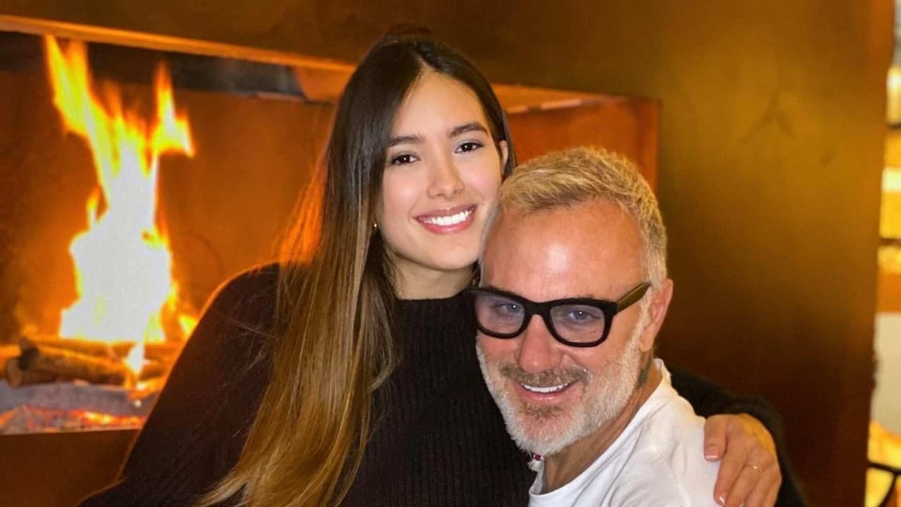 Sharon Fonseca se intercambia de cuerpo con Gianluca y confunde a sus seguidores luciendo enormes músculos