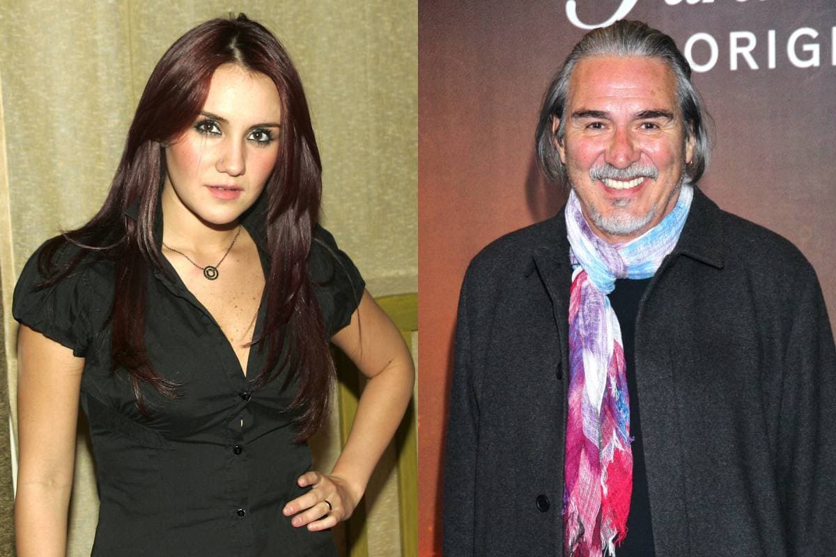Dulce María habla de los rumores de su supuesto romance con Pedro Damián