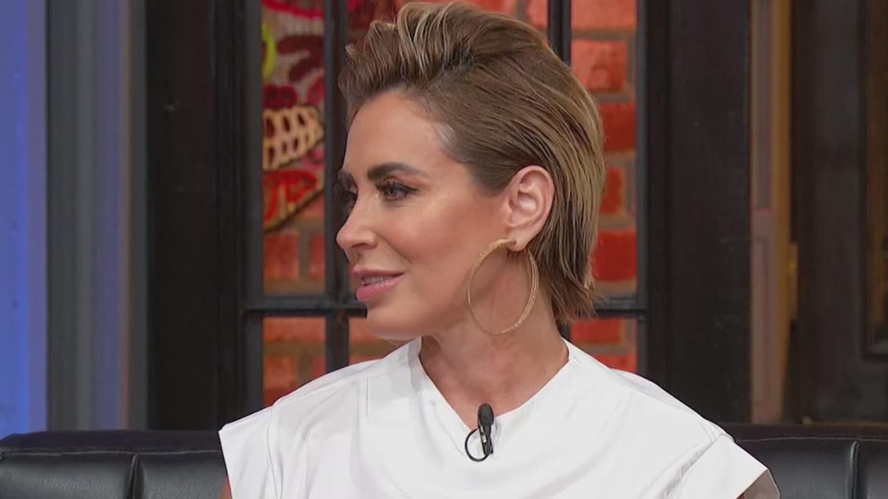 Carmen Muñoz habla sobre su regreso a Televisa
