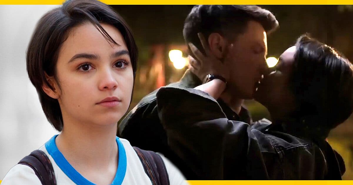 Karla Gaytán confiesa que su primer beso de amor se lo dio a Emiliano en 'El amor invencible'