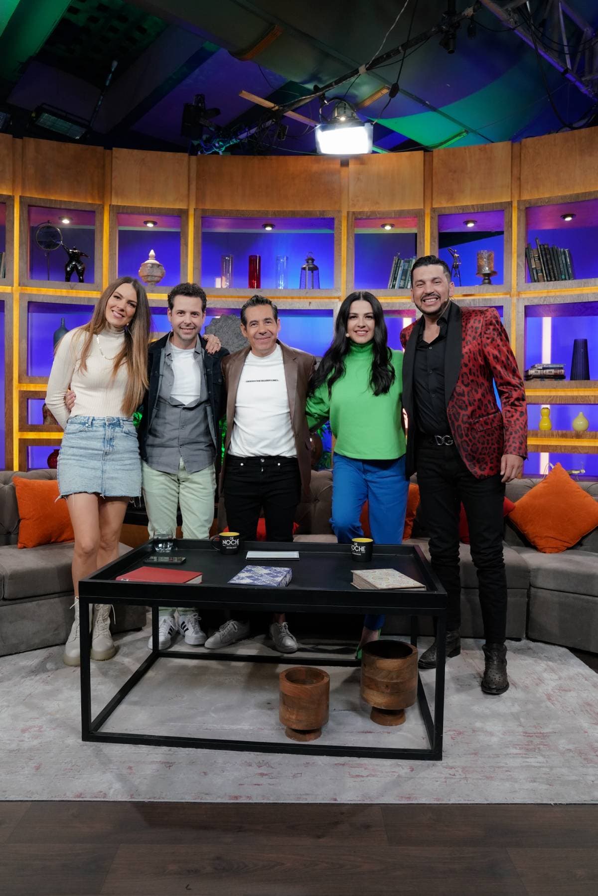 Lidia Ávila y Luis Ángel ‘El Flaco’ llegarán a ‘De noche con Yordi’