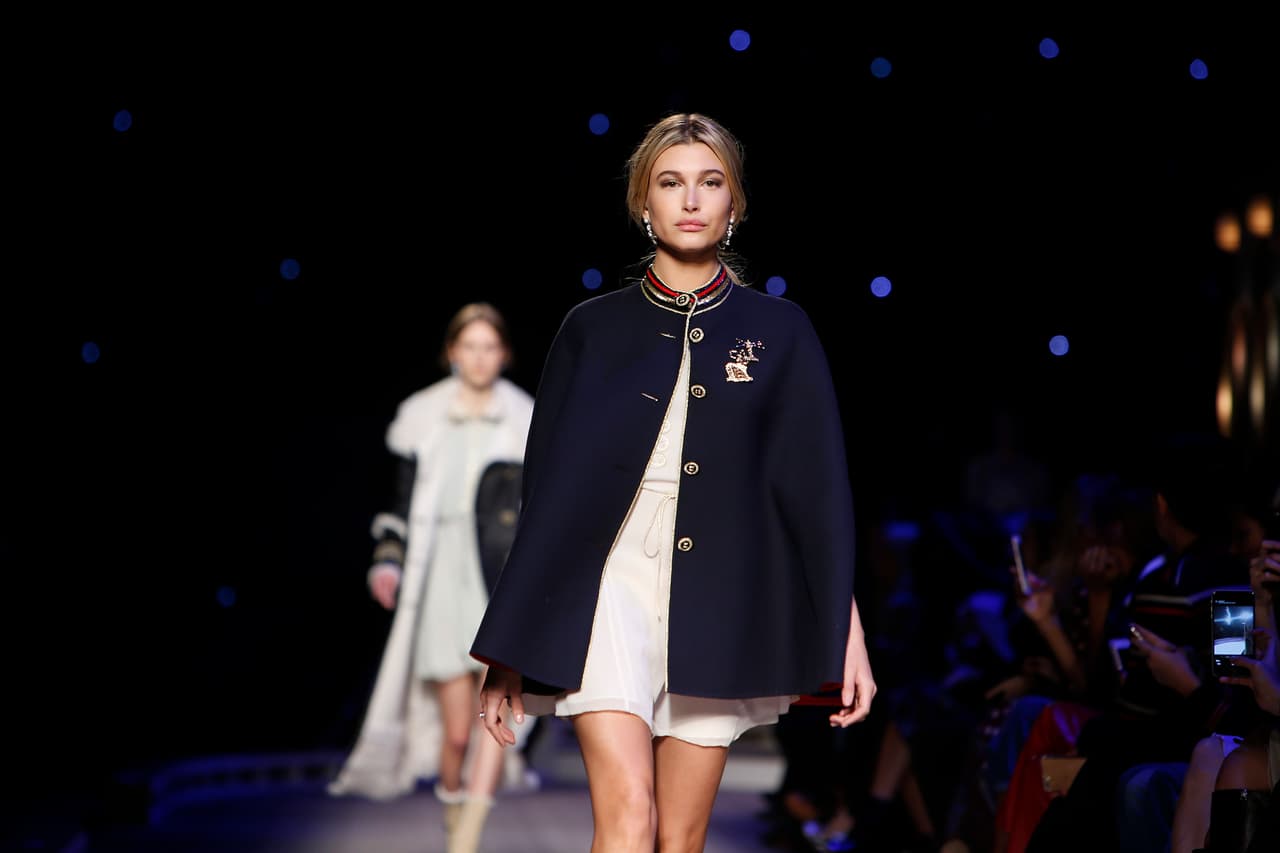 Hailey Baldwin puso en duda el futuro de su trayectoria como modelo a través de un story de Instagram.