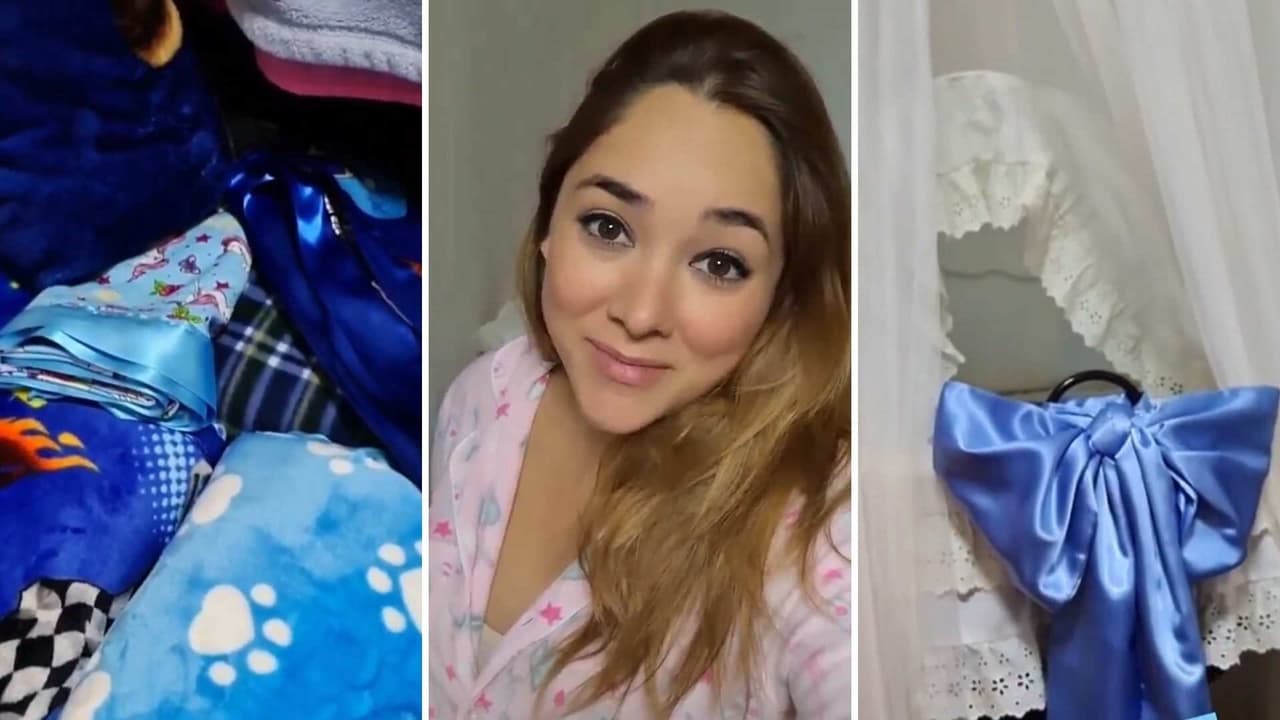 Video: Sherlyn muestra la recámara de su bebé en casa de sus abuelos