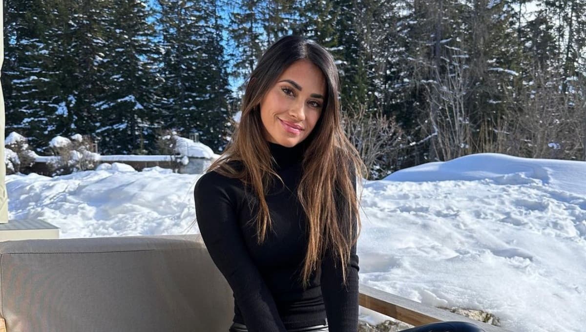 Antonela Rocuzzo: así es la lujosa vida de la esposa de Lionel Messi