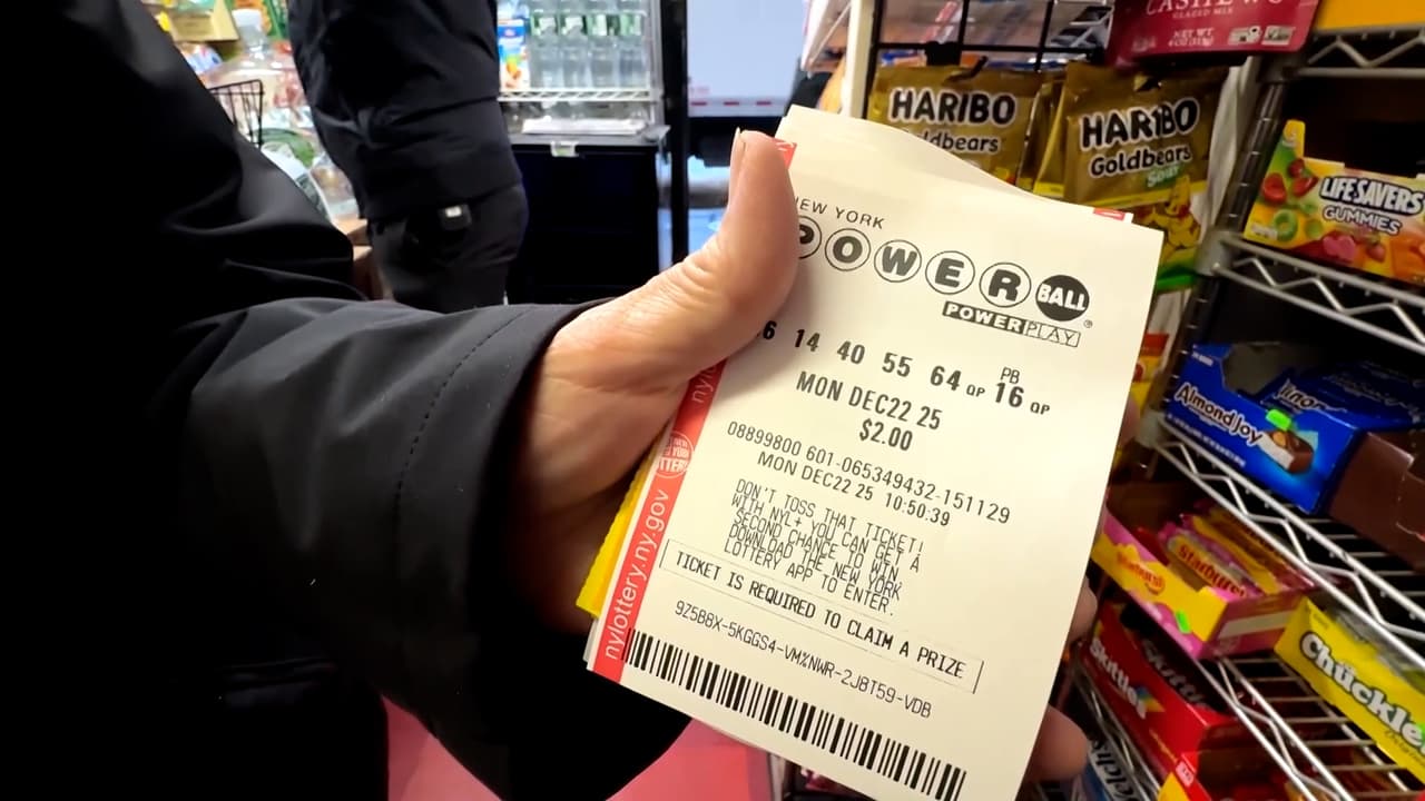 ¿Cuánto cobrarías del Powerball según tu estado tras impuestos?