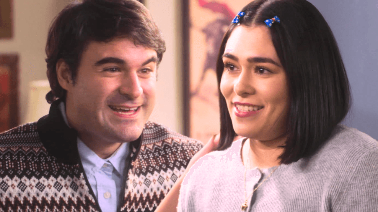 Angelina quiere tener su primera vez con Juan David | Monteverde | Capítulo 9